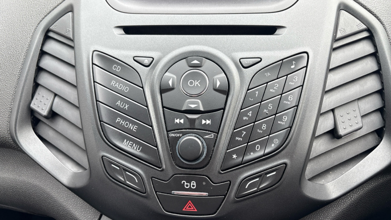 Ford EcoSport 1.0 EcoBoost Zetec 5dr Petrol Hatchback